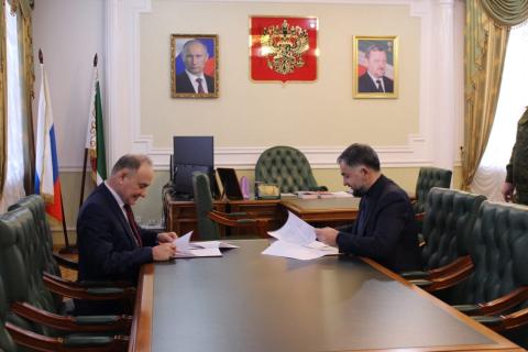 Встреча по практие юристов