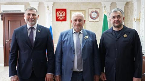 Парламент ЧР