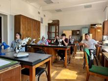 практика биологов